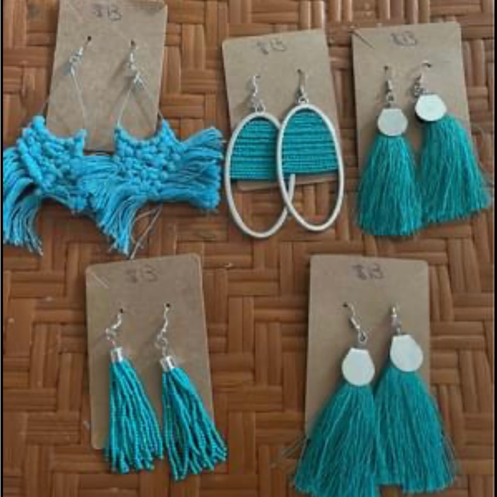Brand new earrings